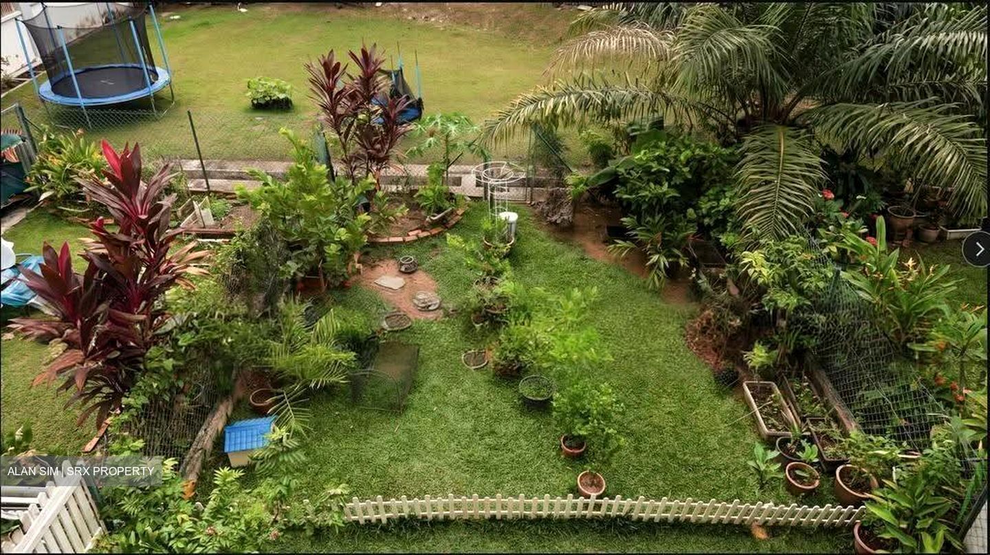 Watten Estate (D11), Terrace #632518241